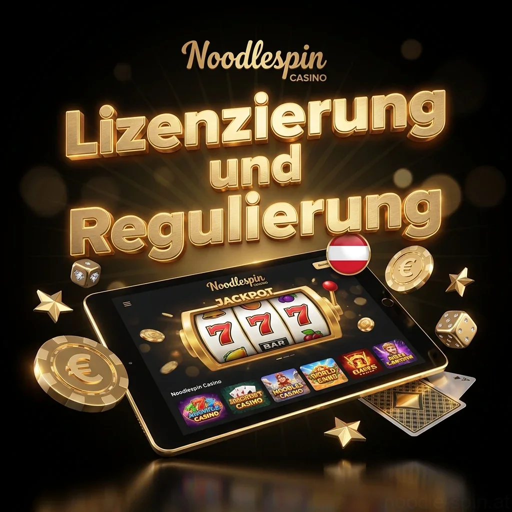 Lizenzierung und Regulierung